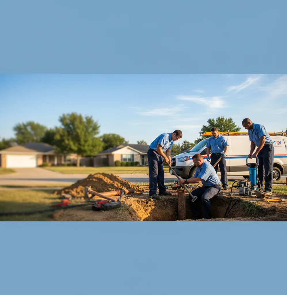 Water Heater Repair & Plumber in Robesonia
